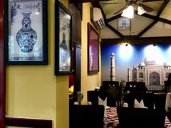 大堂-Santoor 萨都里印度餐厅(北锣鼓巷店)