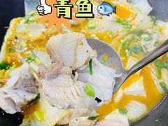 -老刘生态大鱼坊铁锅炖鱼(赛马场店)