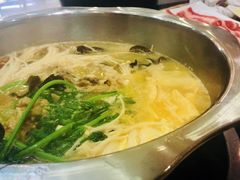 -红菇坊鲜汤火锅(北站店)