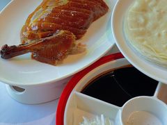 -月福京味斋·烤鸭店·北京菜(鼓楼总店)