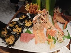 -Mr.Fish鱼鲜生海鲜放题(高德置地冬广场店)