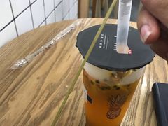-一芳陈家台湾水果茶