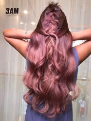 -3AM HAIR SALON烫发染发接发