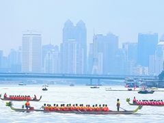 -珠江夜游广州塔·中大码头