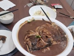 -鲁宴·鲁煨黄河生态大鲤鱼(月坛店)