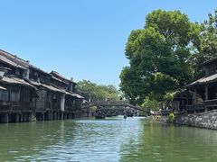 -乌镇西栅景区