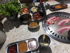 -欧巴烤肉(创富世纪店)