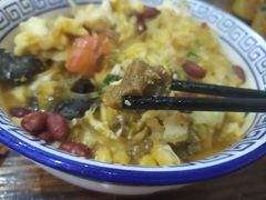 -果渊斋老米家泡馍馆(学诚广场店)