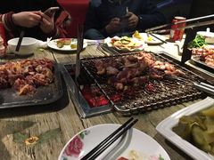 -AK47烤羊腿串吧(柳浪家园店)
