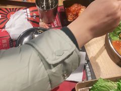 -青瓦炭韩潮烤肉(花园道店)