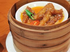 -杭州JW万豪酒店-万豪中餐厅