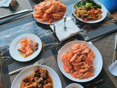 -皇朝万鑫自助餐厅