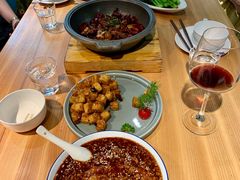-周三的情书花园餐厅(江北店)
