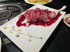 -清真·锦翔炝锅鱼(明德门店)