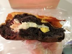 墨鱼芝士鸡肉面包-PAPER STONE BAKERY(天环店)