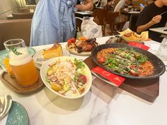 -CRAZYONES克芮旺斯西班牙餐厅(苏州中心店)