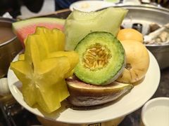 -川骄海鲜自助(王府井奥莱UP TOWN店原世界之花店)