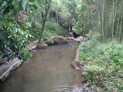 -夏霖九天银瀑风景区