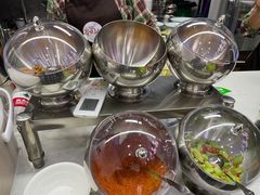 -辛蜀人冒菜(中坝店)