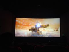 -武汉华夏国际影城(鲁广店)