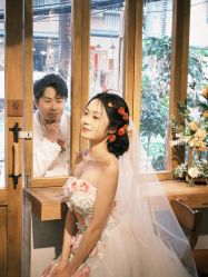 -莫兰迪婚纱摄影