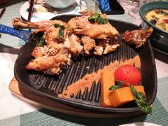 -蜜桃花开·中西融合菜E&W(南长街店)