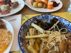 -苏州苏州湾艾美酒店-新食谱全日制餐厅