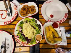 -Tubestation站点比萨(五道营店)