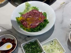 -马记伊源斋涮肉·清真菜(潘家园古玩市场店)