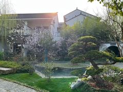 -广富林宰相府酒店·水云间