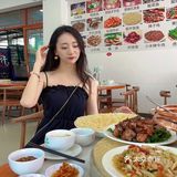 抚仙湖海边吃鱼👉