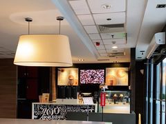 大堂-麦当劳(武汉火车站店)