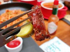 -食间牛排(湖西路店)