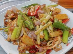 -李记牛杂店(建设一街店)