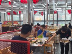 -么肆烤肉·中式自助·烤肉大排档(街道口季佳PAI店)