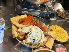 -富乐满韩国正宗炸鸡韩国料理(虹泉路店)