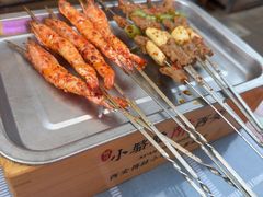 -福苗小骆驼烧烤(莲湖路店)