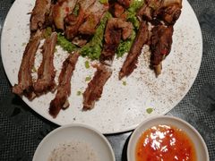 -京尊烤鸭店JINGZUN(春秀路店)