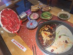 -赵美丽·重庆社区火锅·直营店(火车东站·中豪国际店)