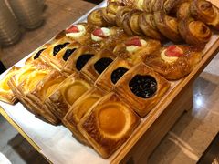 -新发展亚太JW万豪酒店·福苑咖啡厅