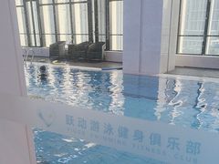 -跃动游泳健身俱乐部(新华传媒店)