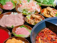 -冯校长老火锅(广州正佳广场店)
