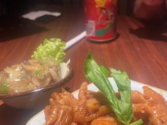 -蚝翅·海鲜粥·烧烤·羊肉季(鄞州万达店)