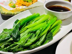 广东菜心-佬太公海鸭·海鲜大排档(上海总店)