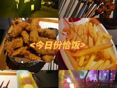-M-MIX电音烤吧