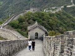 -慕田峪长城