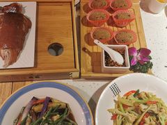 -小京廷北京烤鸭|山野贵州菜(梵华里店)