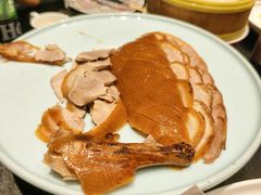 -京采烤鸭清真餐厅(金桥店)