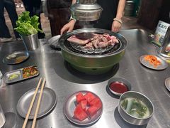 -山葵说·泥炉烤肉(泰达时尚E街区店)