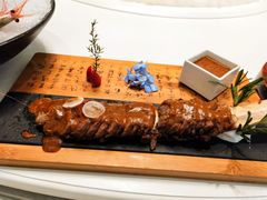 官府一品牛肋骨-俏巴渝·家宴·生日宴(锦绣城店)